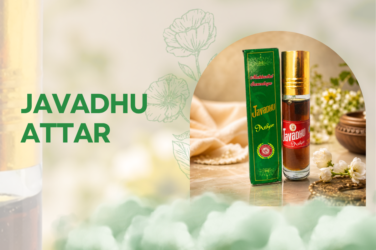 Javadhu Attar A Classic Fragrance for Every Occasion