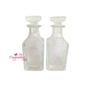 Glass Attar Bottle