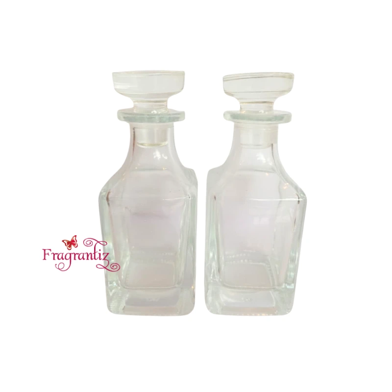 Glass Attar Bottle