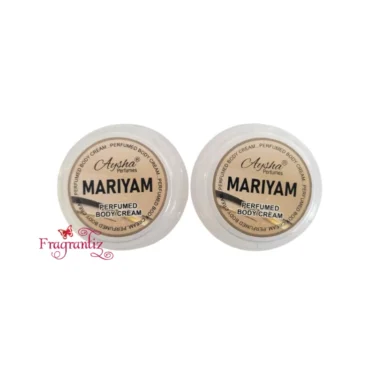 Mariyam Perfumed Body Cream