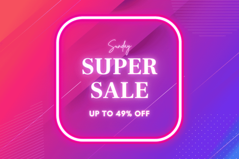 Sunday offer in Fragrantiz