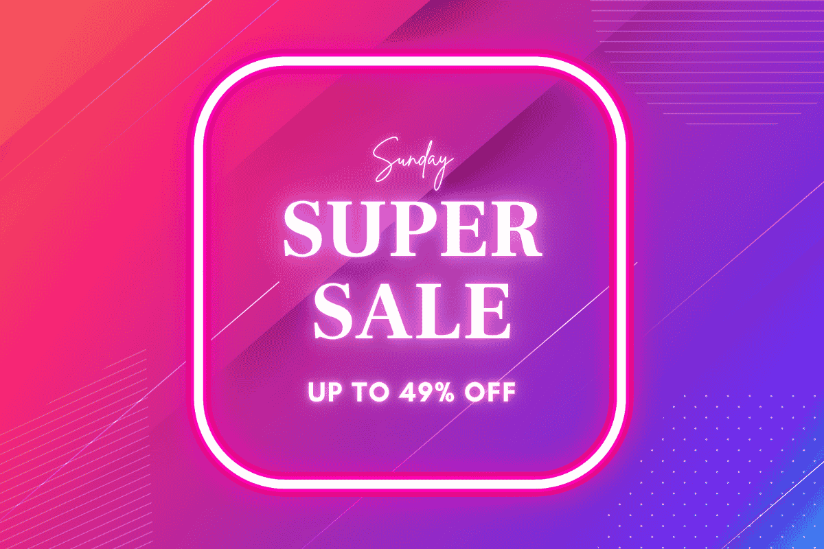 Sunday offer in Fragrantiz
