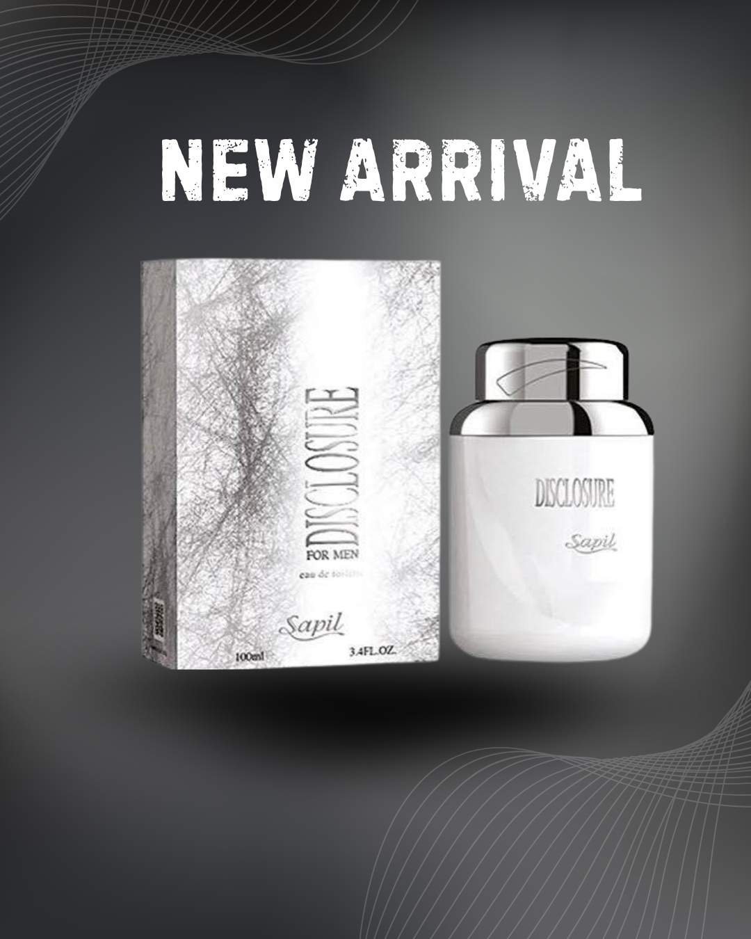 disclosure sapil perfume online